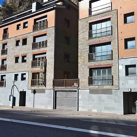 3000 Apartamento Canillo